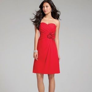 Pretty semi formal dress